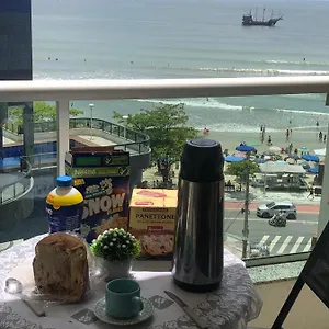 Aconchegante Apartamento, Com Excelente Vista Mar , Balneário Camboriú Brasil