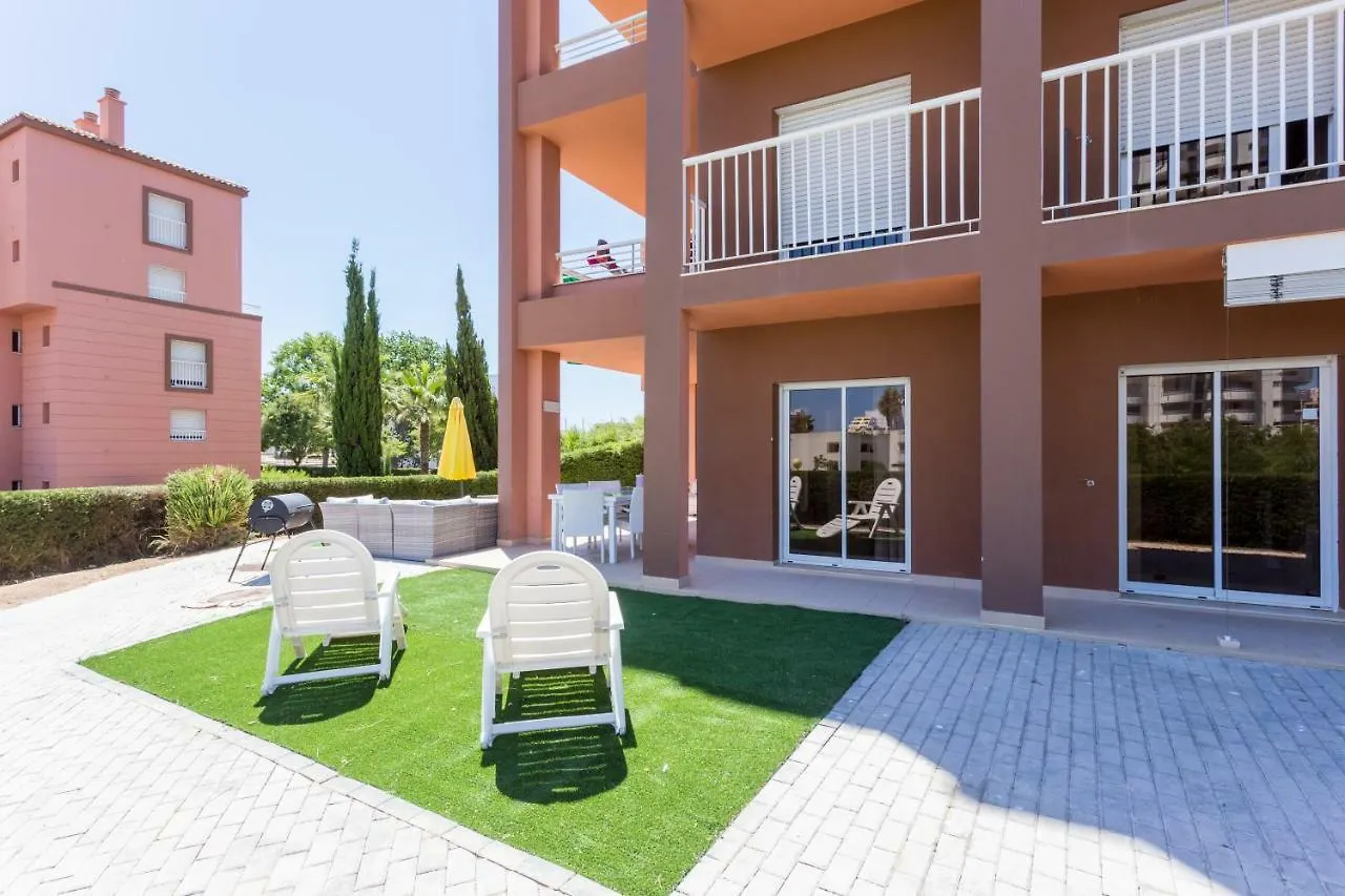 Tropical Beach Apartment Litoralmar Portimão Portugal