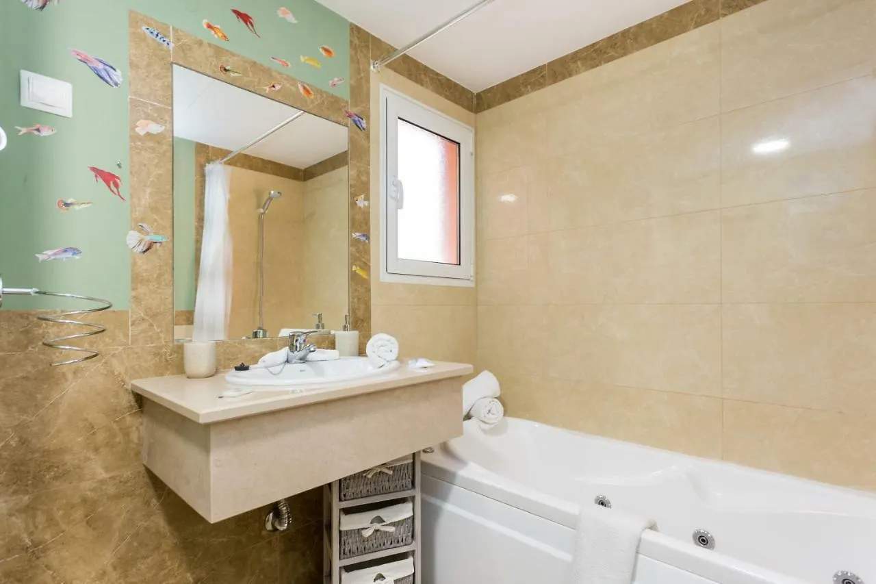 Tropical Beach Apartment Litoralmar Portimão
