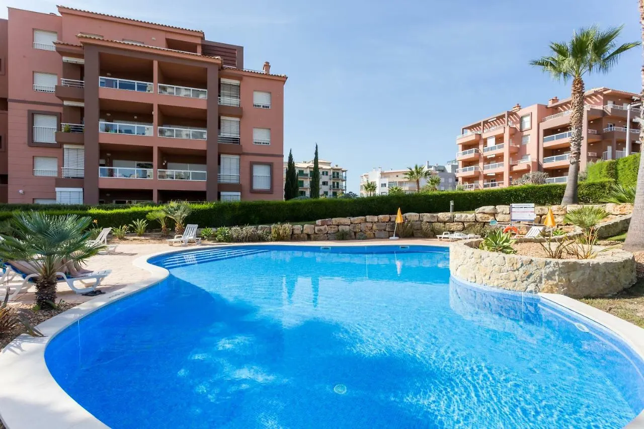 Tropical Beach Apartment Litoralmar Portimão Portugal