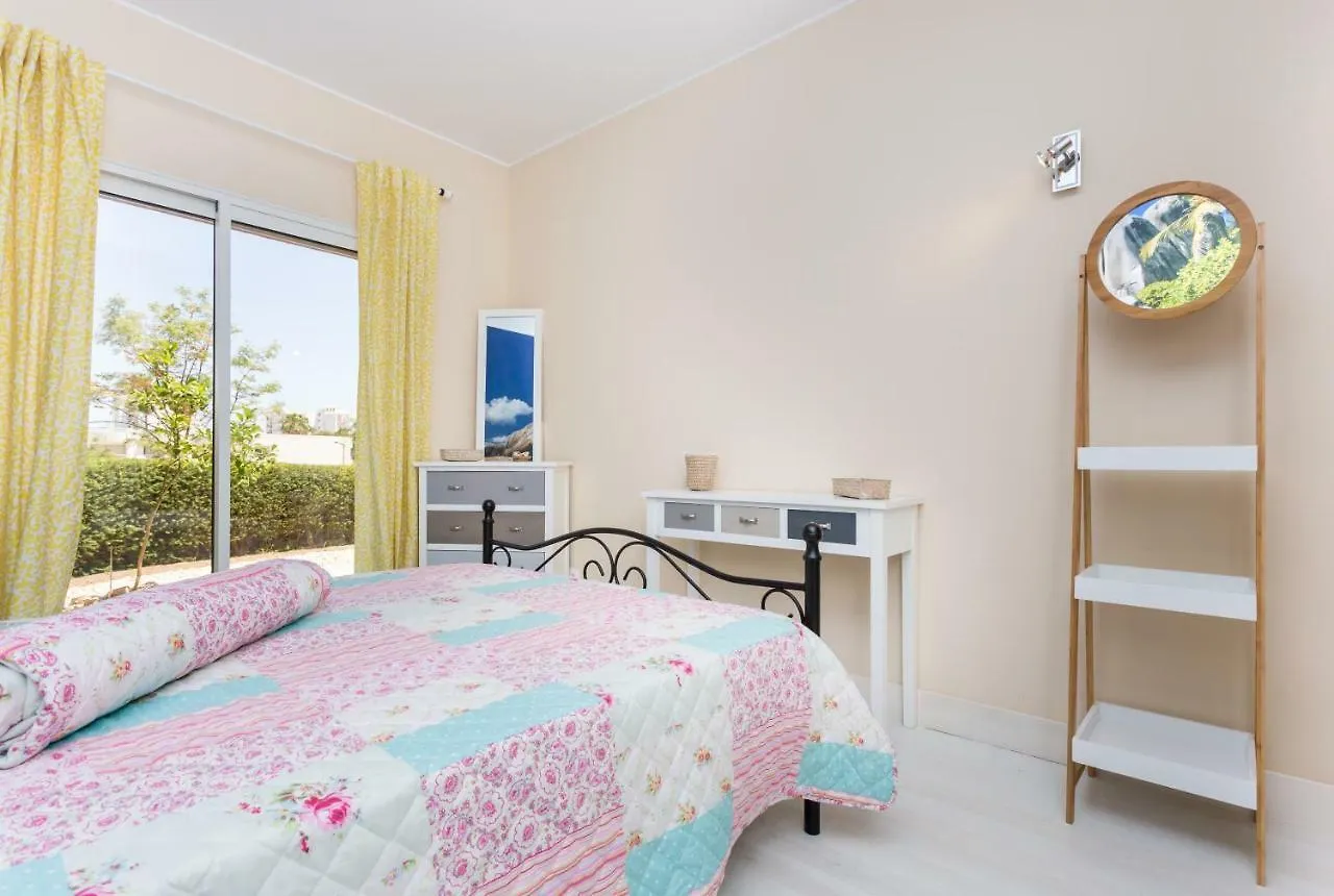 Tropical Beach Apartment Litoralmar Portimão